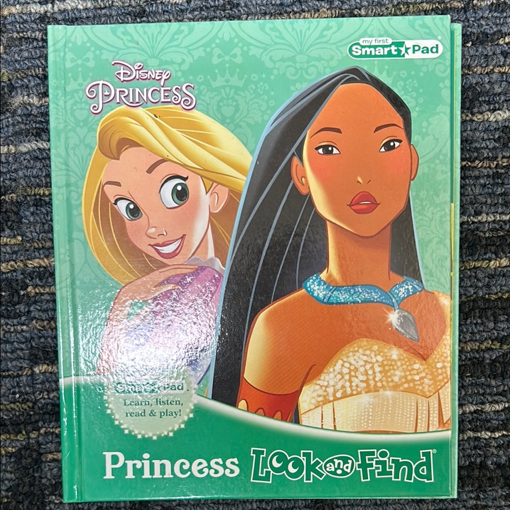 Disney Princess Colors 7 Book Set - Picture 6 of 8